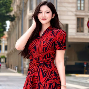 Aurelia Classic Dress - HQM8005