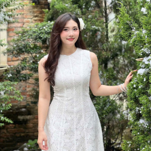 Magnolia Dress - HQM8018