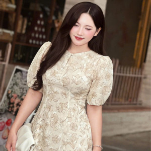 Lilia Twila Dress - HQM8004