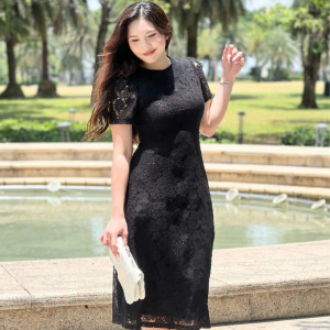 Magnolia Classic Dress - HQM8049