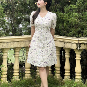 Iris Dress - HQM8014