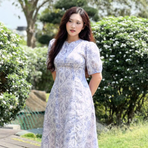 Lilia Dress - HQM8004