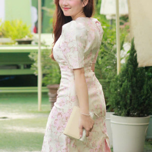 Elaria Dress - HQM8061