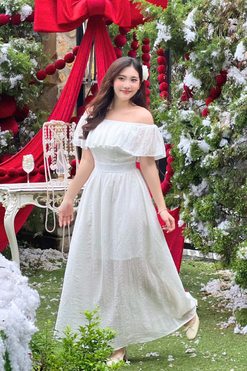 Asteria Dress - HQM8015