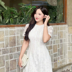 Magnolia Classic Dress - HQM8049