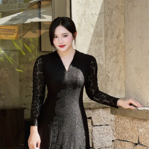 Élise Dress - HQM8093