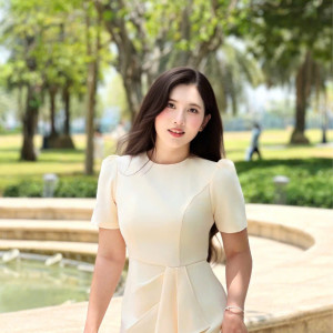 Loren Dress - HQM8089