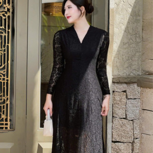 Élise Dress - HQM8093