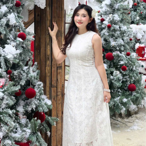 Magnolia Dress - HQM8018