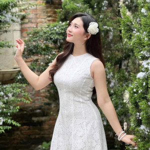 Magnolia Dress - HQM8018