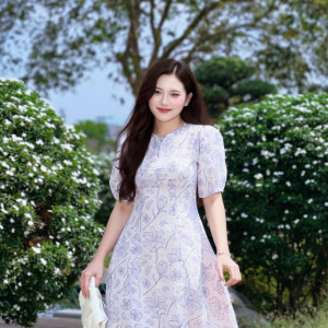 Lilia Twila Dress - HQM8004