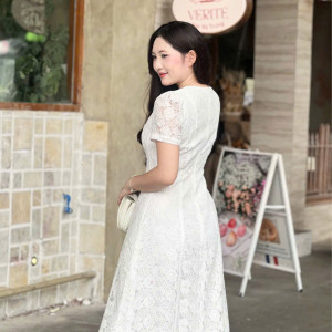 Magnolia Classic Dress - HQM8049