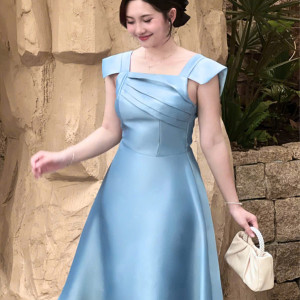 Floral Bloom Dress - HQM8066