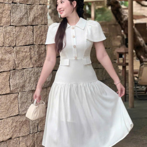 Daisy Bud Dress - HQM8053