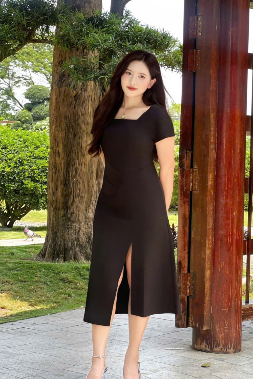 Velora Dress - HQM8050
