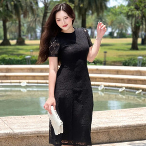 Magnolia Classic Dress - HQM8049