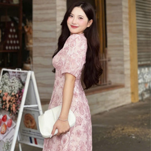 Lilia Twila Dress - HQM8004