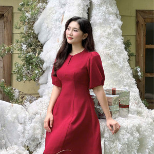 Serene Twila Dress - HQM8034