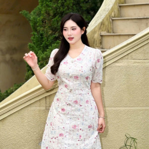 Iris Dress - HQM8014
