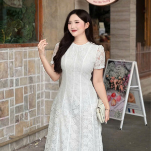 Magnolia Classic Dress - HQM8049