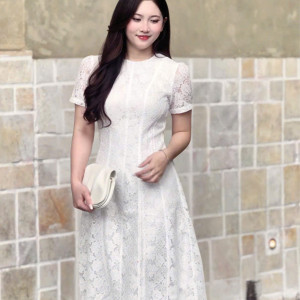 Magnolia Classic Dress - HQM8049