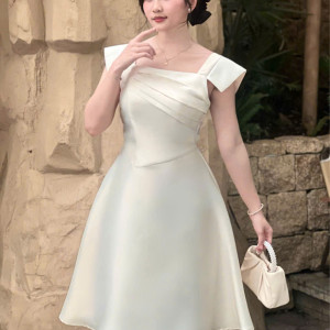 Floral Bloom Dress - HQM8066