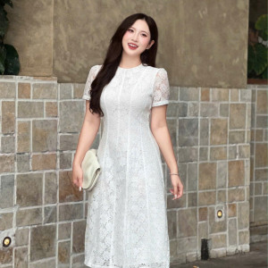 Magnolia Classic Dress - HQM8049