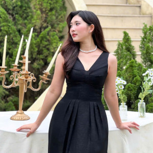 Nova Flair Dress - HQM8017