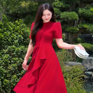Loren Dress - HQM8089