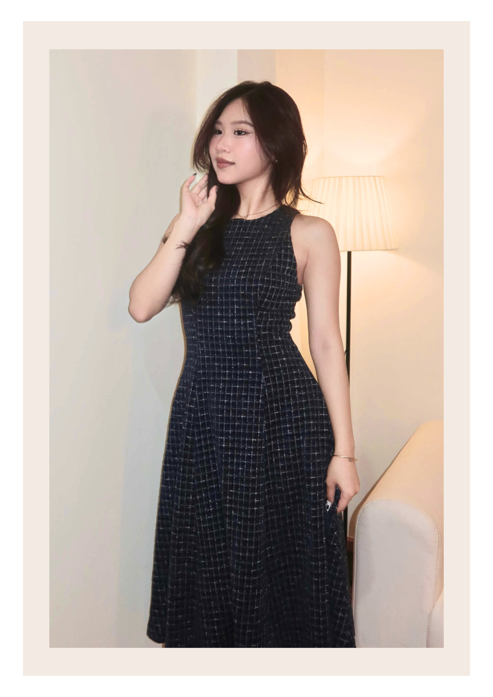 Valoren Tweed Thanh lịch vượt thời gian